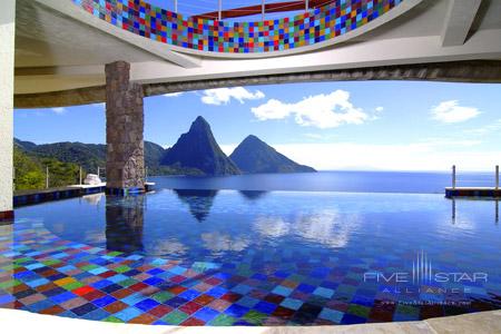 Jade Mountain Resort