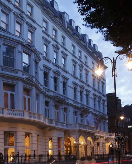 The Bentley Hotel London