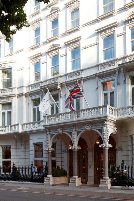 The Bentley Hotel London