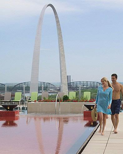 Photo Gallery for Four Seasons Hotel St. Louis in St. Louis | Five Star Alliance