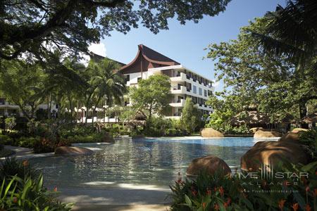 Shangri-Las Rasa Sayang Resort and Spa