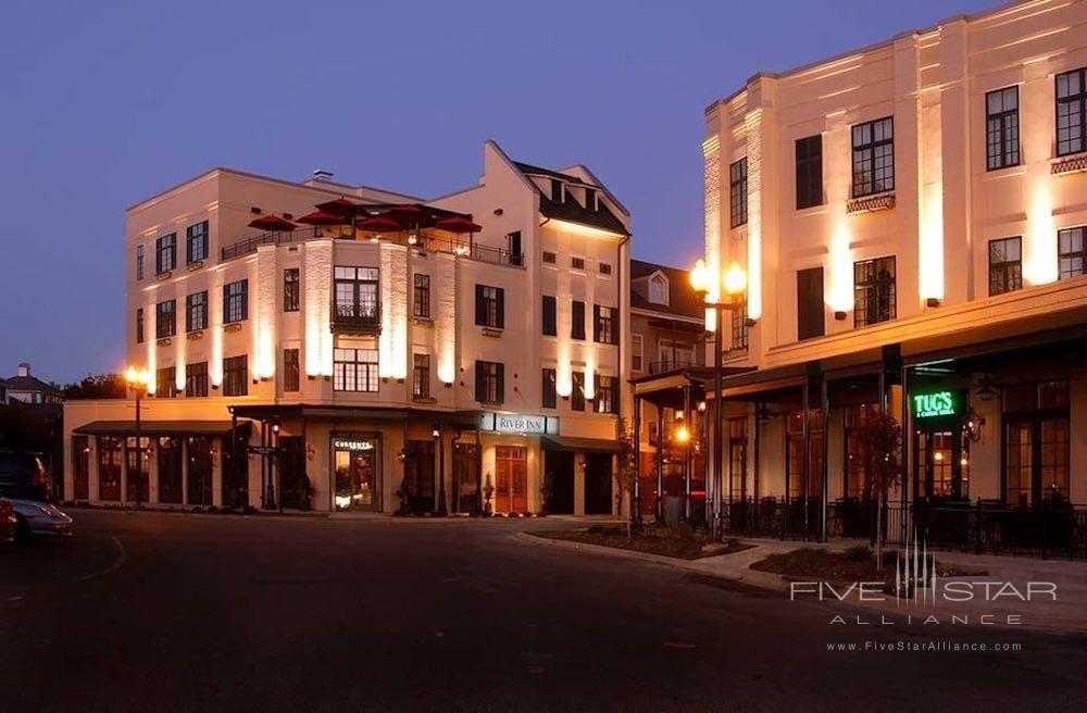 The River Inn of Harbor Town in Memphis, TN