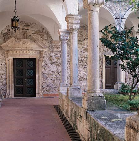 San Domenico Palace Hotel