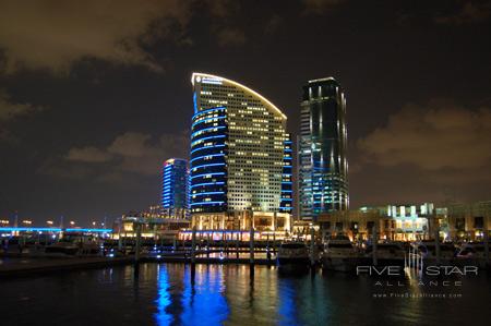 InterContinental Dubai Festival City