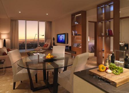 InterContinental Residence Suites Dubai Festival City