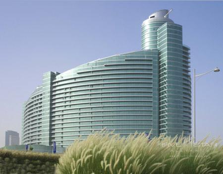 InterContinental Residence Suites Dubai Festival City