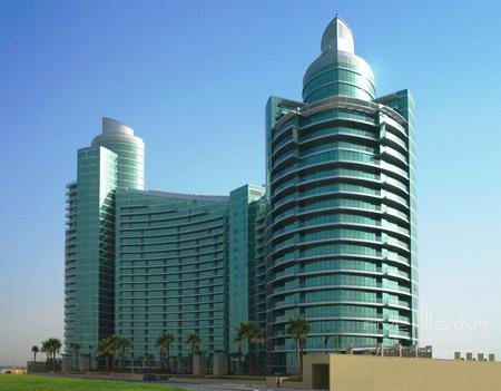 InterContinental Residence Suites Dubai Festival City