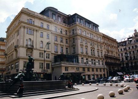 Ambassador Hotel Vienna