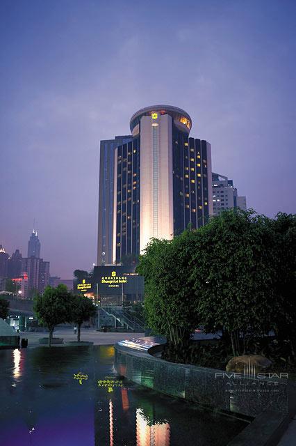 Shangri-La Hotel Shenzhen