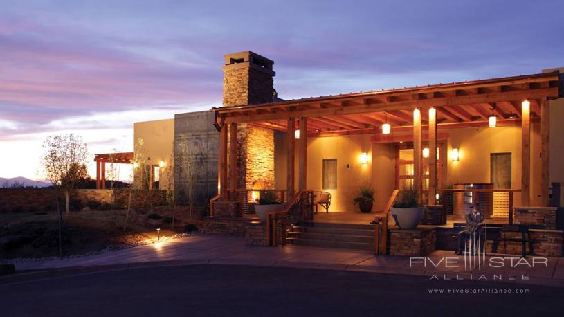 Four Seasons Resort Rancho Encantado Santa Fe