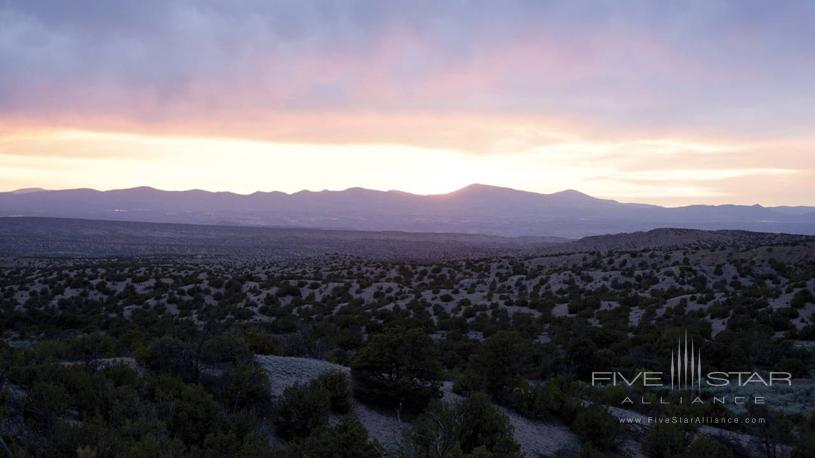 Four Seasons Resort Rancho Encantado Santa Fe