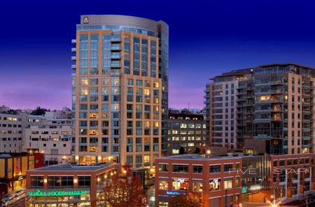 Denny Park Hotel formerly Pan Pacific Seattle