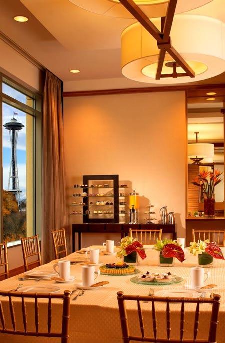 Denny Park Hotel formerly Pan Pacific Seattle