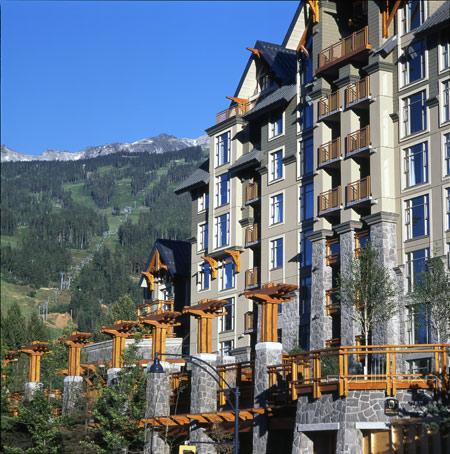 Pan Pacific Whistler Village Centre