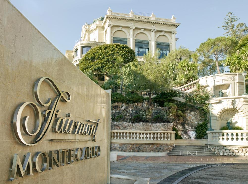 Fairmont Monte Carlo, Monaco
