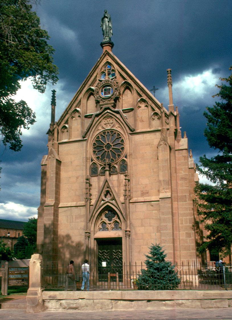 Inn and Spa at Loretto Loretto Chapel