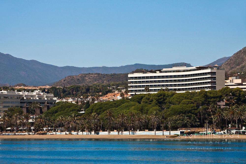 Gran Melia Don Pepe, Spain