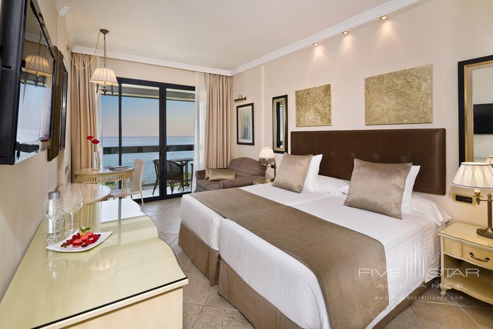 Premium Sea View Suite at Gran Melia Don Pepe, Spain