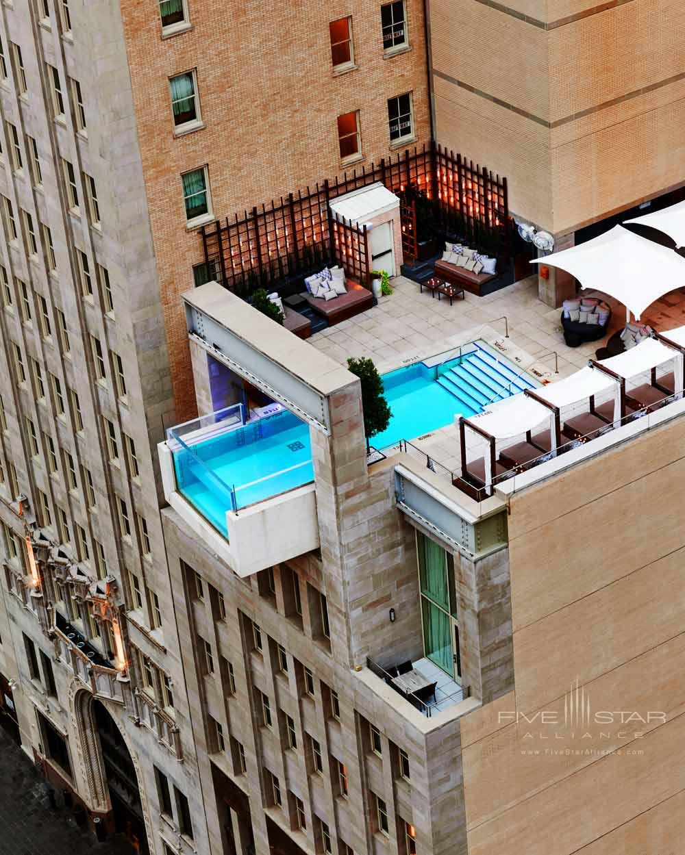 Main Street Pool at The Joule