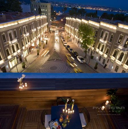 W Hotel Istanbul