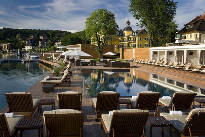 Schlosshotel Velden