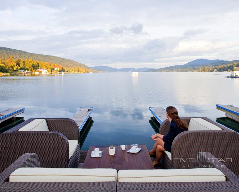 Schlosshotel Velden