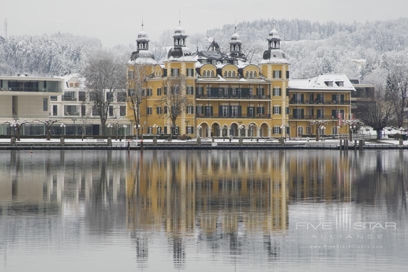 Schlosshotel Velden