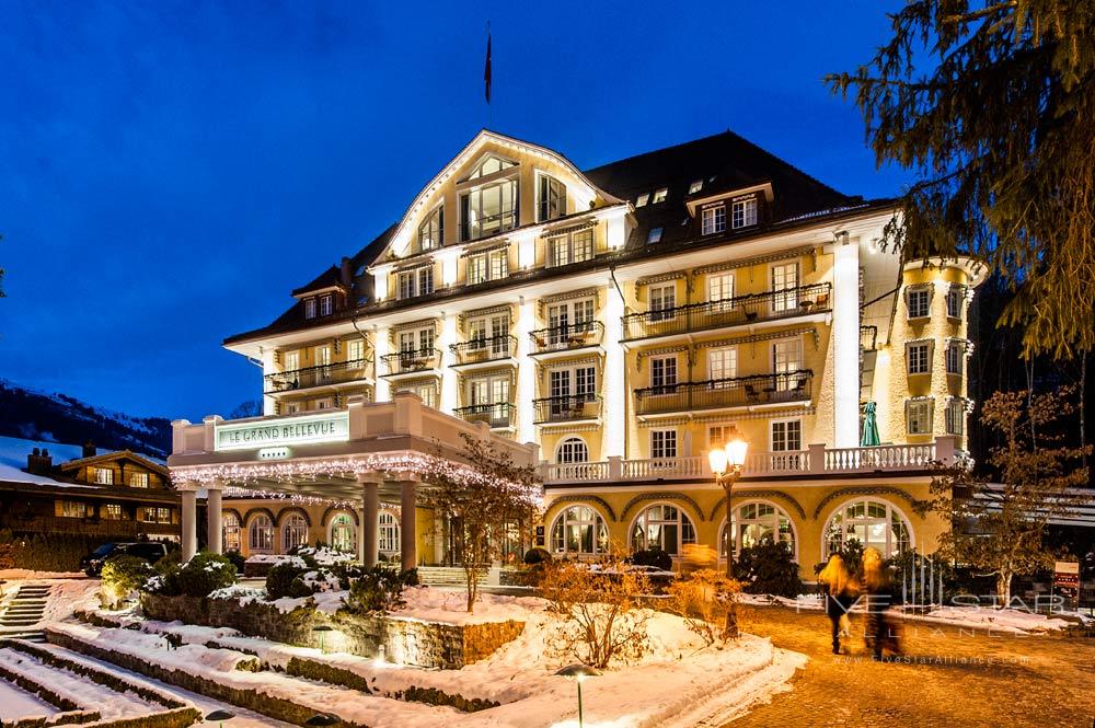 Le Grand Bellevue, Switzerland