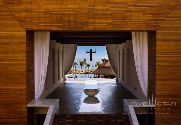 Cabo Azul Resort and Spa Cielo Wedding Chapel