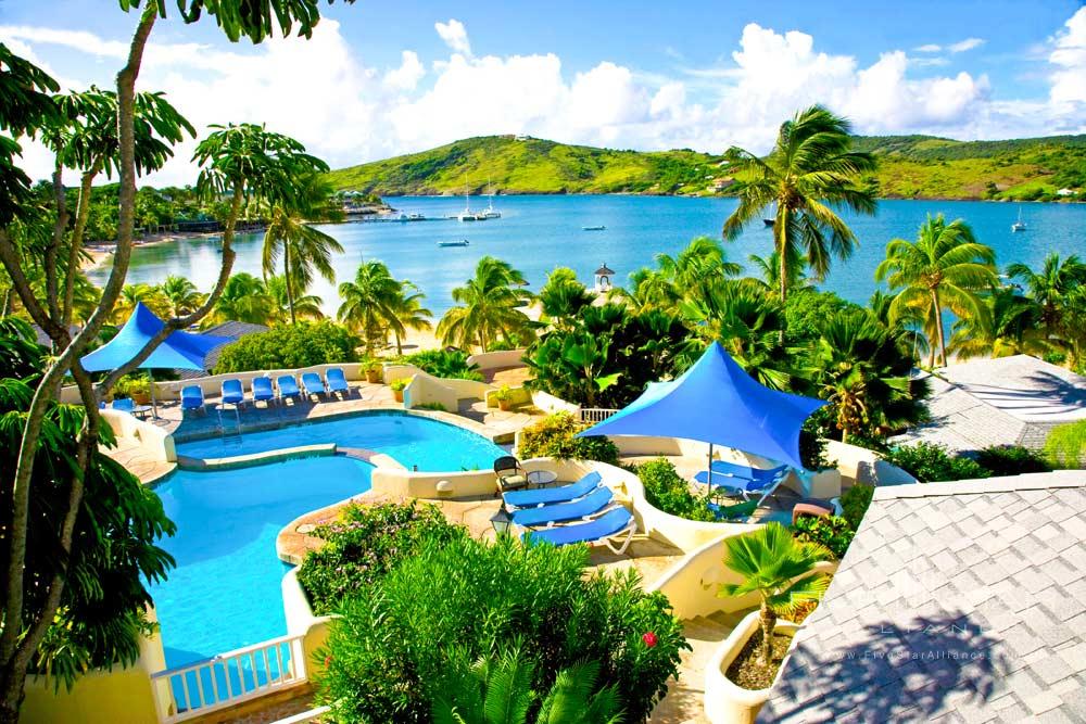 St. James Club and Villas, Antigua