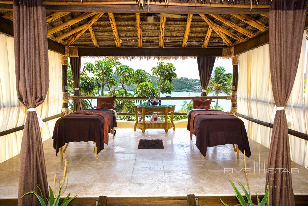 Spa at St. James Club and Villas, Antigua