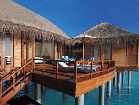 Anantara Resort Dhigu Maldives