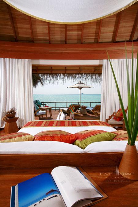 Anantara Resort Dhigu Maldives