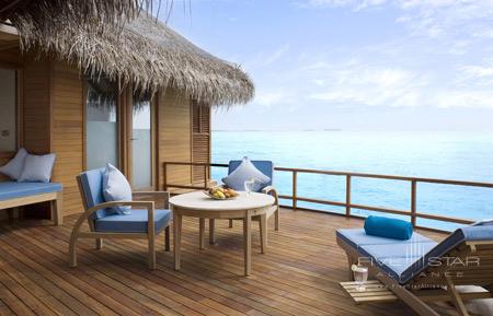 Anantara Resort Dhigu Maldives