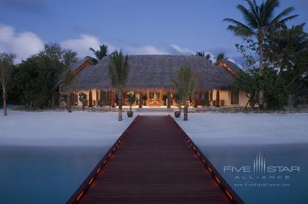 Anantara Resort Dhigu Maldives