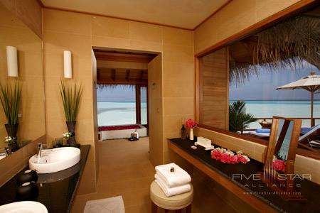 Anantara Resort Dhigu Maldives