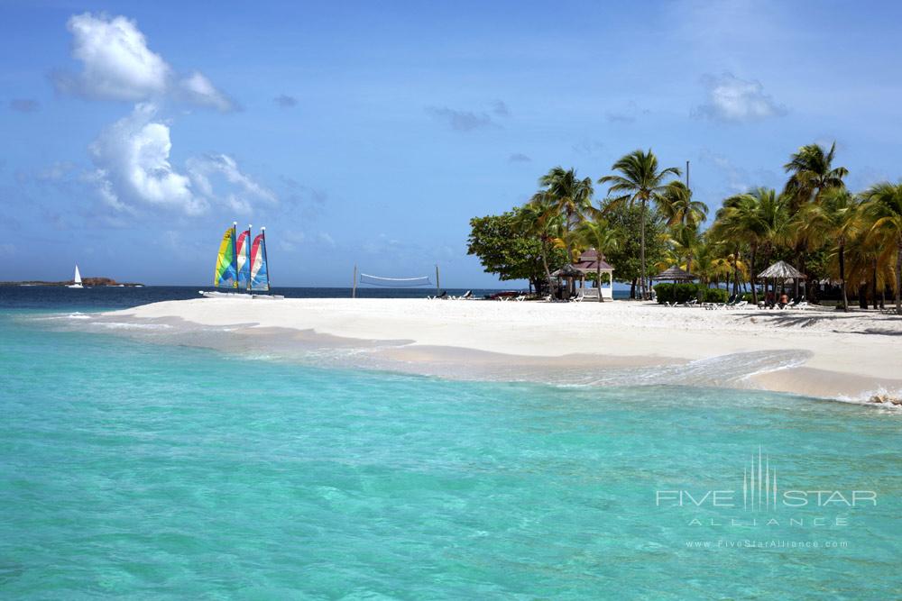 Palm Island Resort, The Grenadines