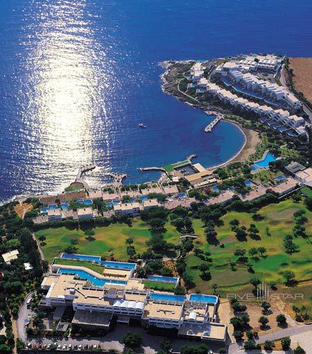 Porto Elounda De Luxe Resort