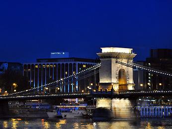 Sofitel Budapest Chain Bridge