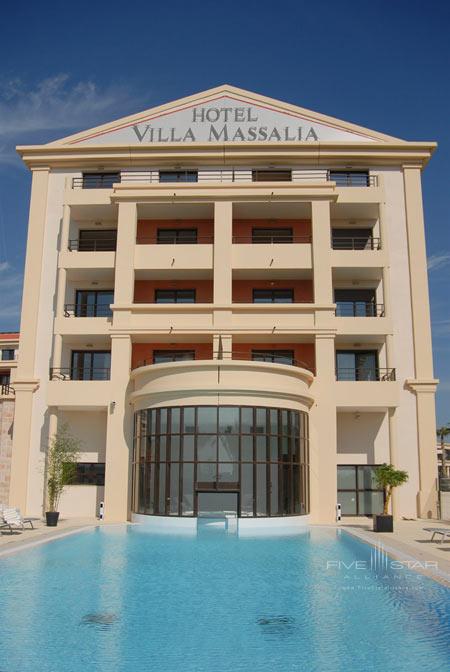 Villa Massalia Concorde