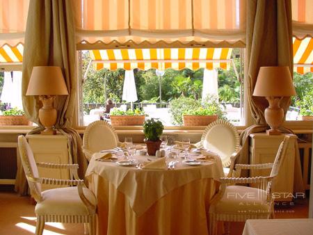 Grand Hotel Villa Castagnola