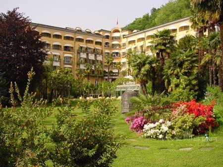 Grand Hotel Villa Castagnola