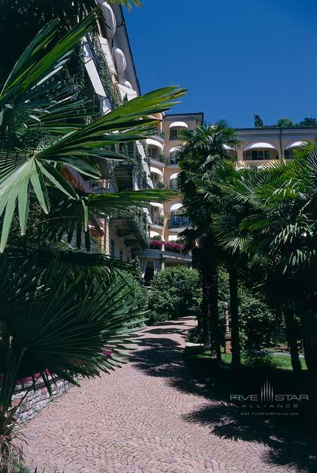 Grand Hotel Villa Castagnola