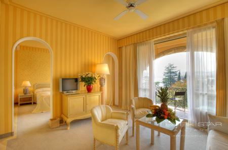 Grand Hotel Villa Castagnola