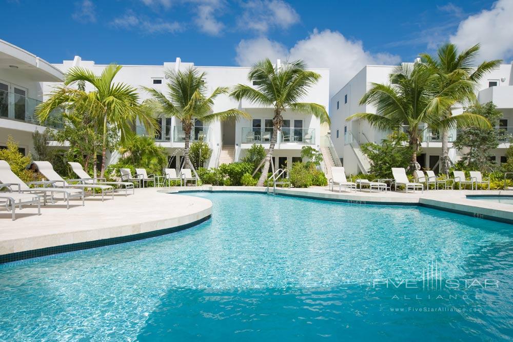 Pool at Santa Maria Suites Resort, Key West, Florida