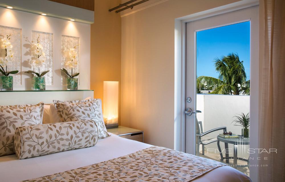 Guestroom at Santa Maria Suites, Key West, Florida