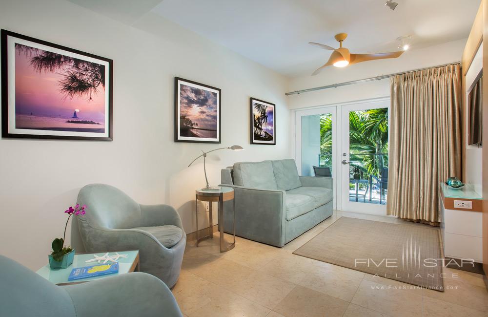 Guestroom at Santa Maria Suites, Key West, Florida