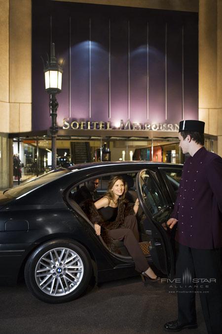 Sofitel Melbourne