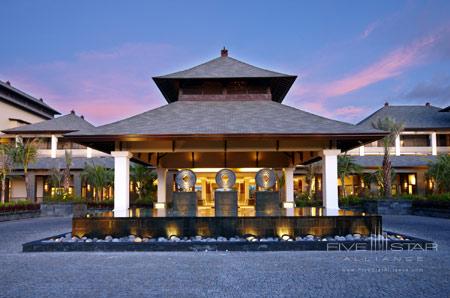 St. Regis Resort Bali