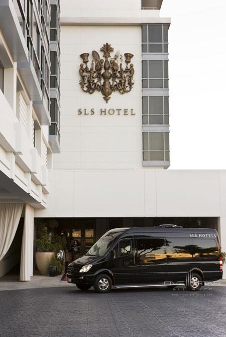 SLS Hotel at Beverly Hills